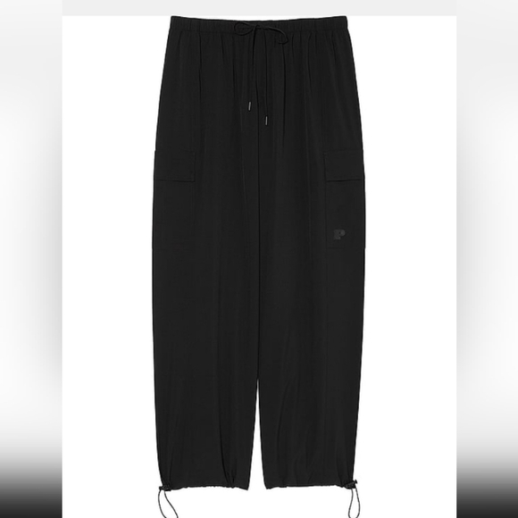 VS PINK TECH STRETCH CARGO PANTS - Picture 5 of 7